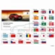 Genuine BMW Quick Reference Guide, F22 with iDrive (01402923368)