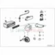 Genuine BMW Input unit on-board computer uncoded (65818357687)