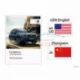 Genuine BMW Quick reference card G08 (01402723932)
