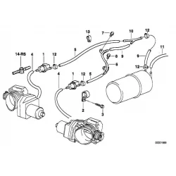 Genuine BMW DISTRIBUTION PIECE (13311733990)