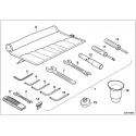 Original BMW Bordwerkzeug (71217708709)