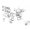 Original BMW Entlüfterventil (34111160190)