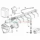 Genuine BMW Spark plug socket (12121738980)