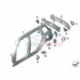 Genuine BMW Mount, bumper (41009805633)