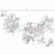Genuine BMW Engine housing (11117655259)