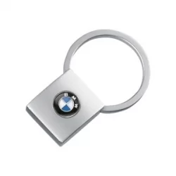 Original BMW Schlüsselanhänger Square (80560443278)