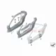 Genuine BMW Side frame, complete, left (41007371941)