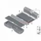 Genuine BMW Second base insert (51472758939)