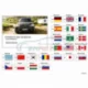 Genuine BMW Brief instructions E70, E71 (01402916965)