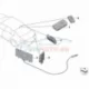 Genuine BMW (65208703398)