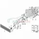 Original BMW Entkopplungselement (17228638640)