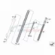 Original BMW Kolbenring (31428521288)