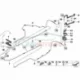 Genuine BMW Suction pipe (64539198293)