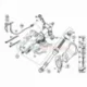 Genuine BMW Positioning unit steering lock (32306765858)