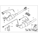 Genuine BMW REGULATING LAMBDA PROBE (11787530736)