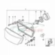 Genuine BMW Bulb socket (63127656985)