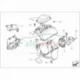 Genuine BMW Cover (12903417587)