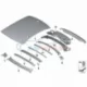 Genuine BMW Rear window frame upper part (41007413267)