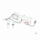 Original BMW Blende Schalter links (52208177367)