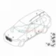 Genuine BMW (51138092879)