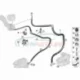 Genuine BMW Cable alternator-base B+ (12428680390)