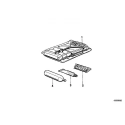 Genuine BMW Adhesive (71112332084)
