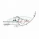 Genuine BMW Push-button (34414060551)