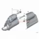 Genuine BMW Starter (12417712231)