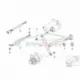 Genuine BMW Cable alternator-starter-base B+ (12427559370)