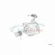 Genuine BMW Pulley (12311247312)
