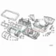 Genuine BMW Gasket (64111379577)