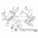Genuine BMW Steering column bracket (32301096937)