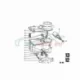 Genuine BMW Float valve assy (13111271963)