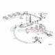 Genuine BMW Pipe (11711260086)