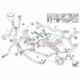 Genuine BMW radiator return line (32416765724)
