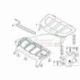 Genuine BMW Additional brake light (63257653605)