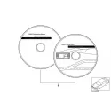 Genuine BMW Split screen software (65900140531)