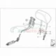 Original BMW Führung Kopfstütze sperrbar (52107123415)