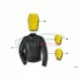 Genuine BMW Back protector (76418546889)