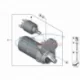 Genuine BMW Solenoid switch (12417567789)