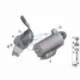 Genuine BMW Starter (12417785821)