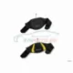 Genuine BMW Kidney belt basic (76269899317)