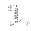 Original BMW Federbein vorn (31427650050)