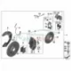 Original BMW Bremssattelgehäuse links (34216865655)