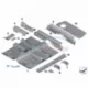 Genuine BMW Floor panel (41009805407)