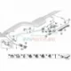 Genuine BMW Bracket for control modules (13628570053)