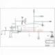 Genuine BMW wiring harness, engine trans. module (12517518041)