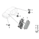 Original BMW Steuergerät Top Rear Side View Kamera (66539291387)