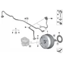 Original BMW Bremskraftverstärker (34336851098)