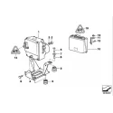Original BMW Hydroaggregat ABS/ASC+T (34511090911)